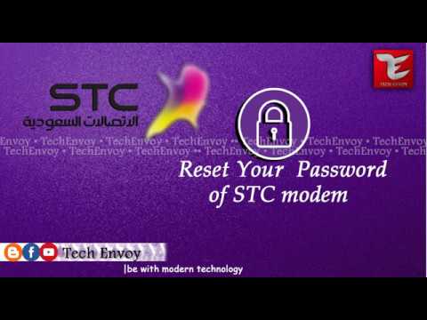 stc reset password