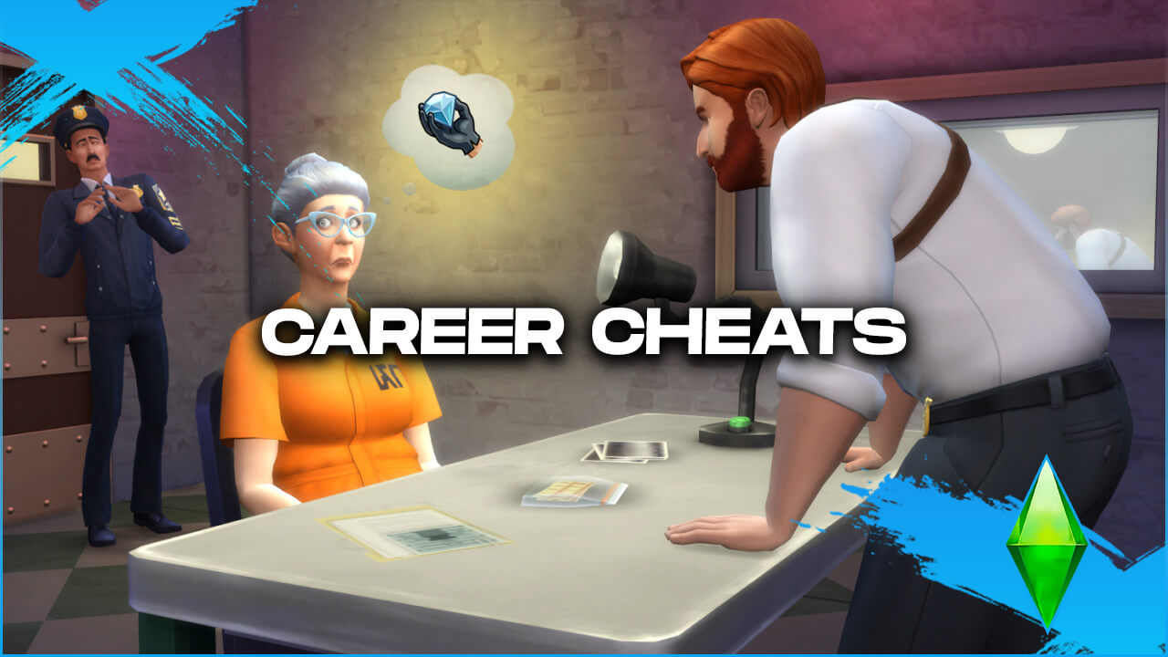 sims 4 cheats pc career